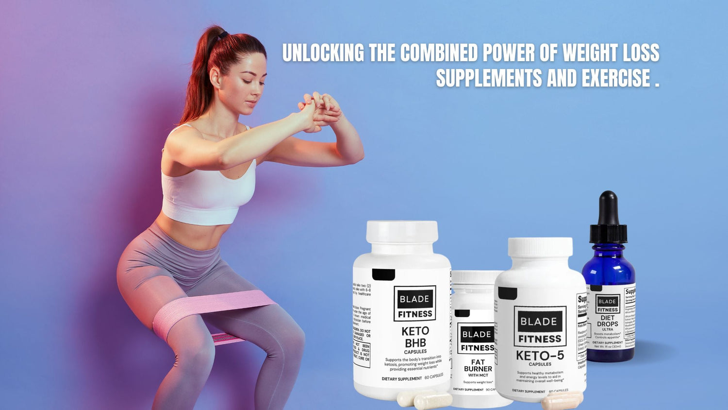 Unlocking the Power of Weight Loss Supplements