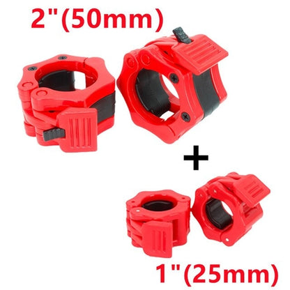 Barbell Clamp Collars