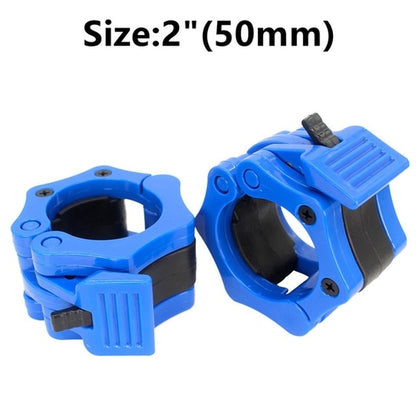 Barbell Clamp Collars