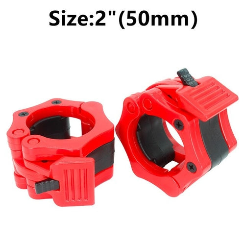 Barbell Clamp Collars