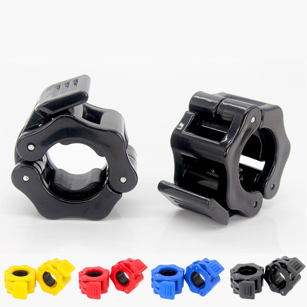 Barbell Clamp Collars