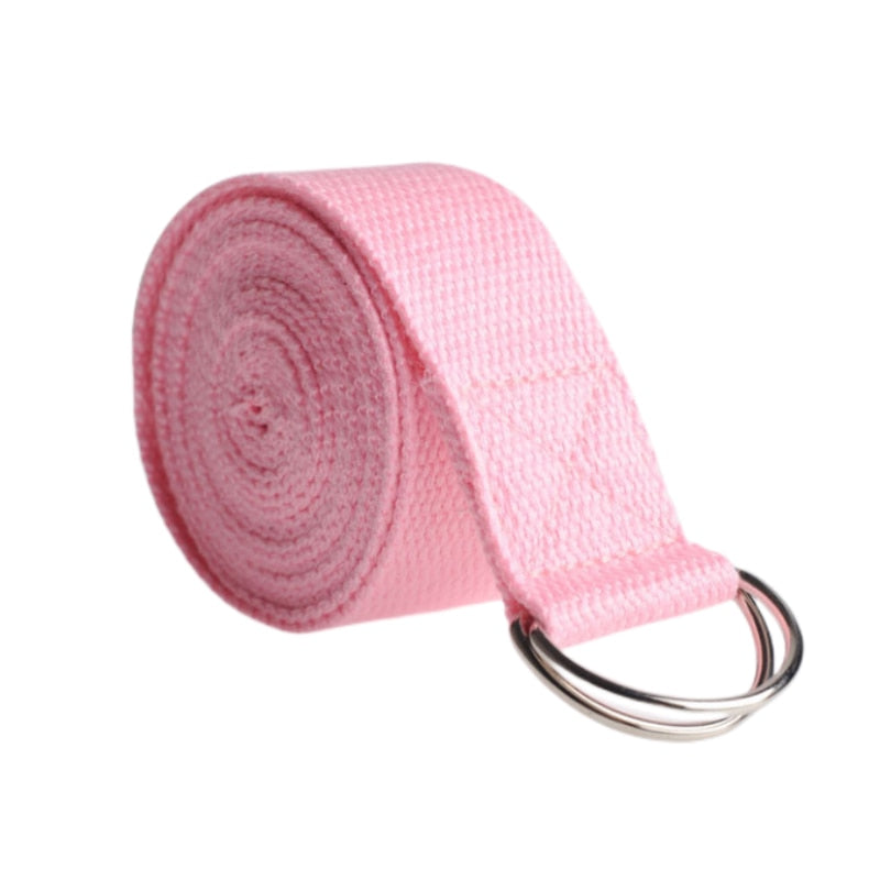 Durable Cotton Exercise Straps