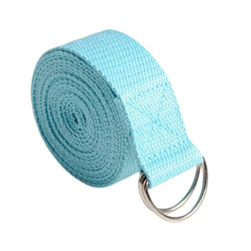 Durable Cotton Exercise Straps