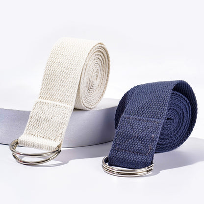 Durable Cotton Exercise Straps