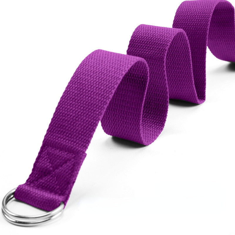 Durable Cotton Exercise Straps