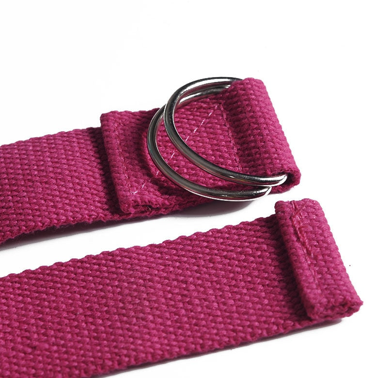 Durable Cotton Exercise Straps