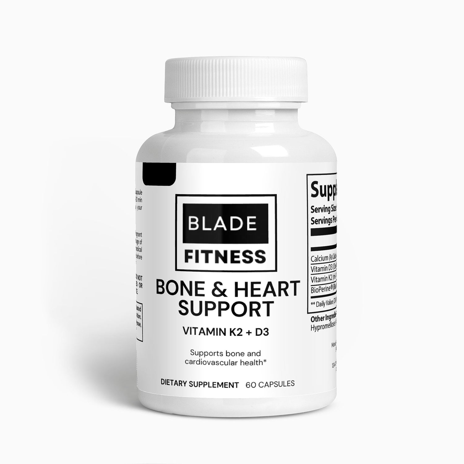 Bone &amp; Heart Support