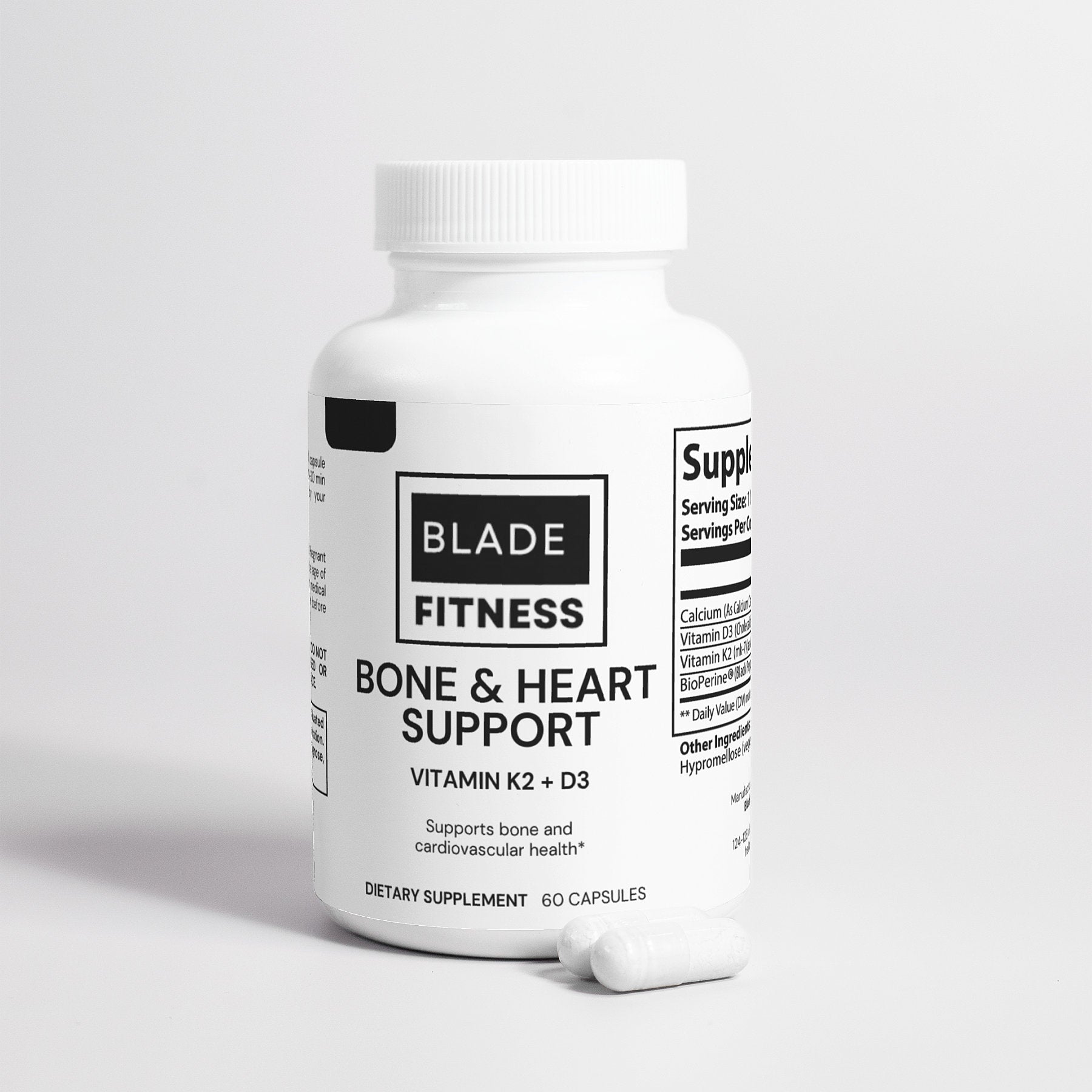 Bone &amp; Heart Support