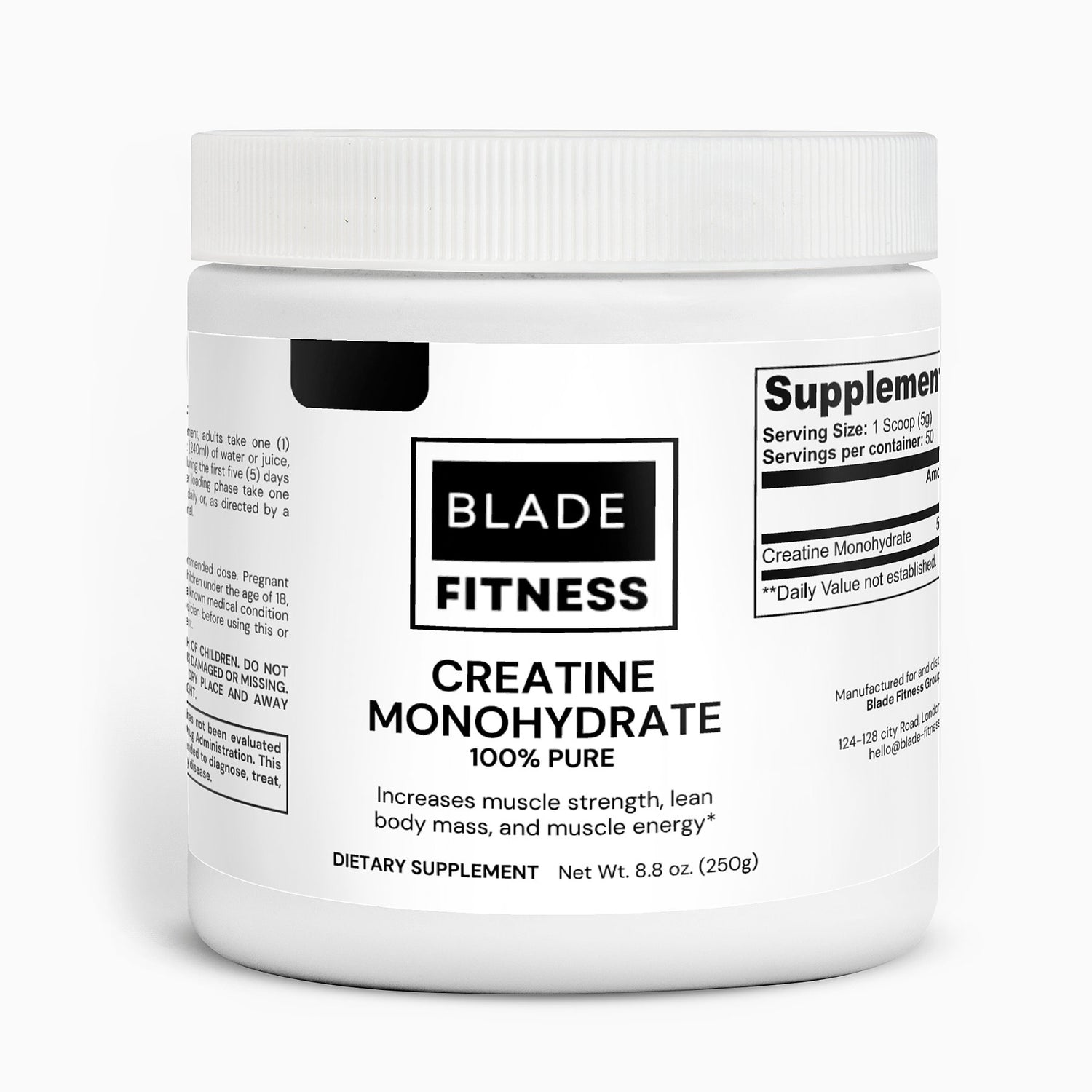 Creatine Monohydrate