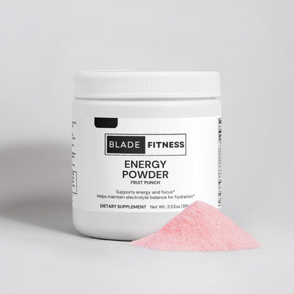 Energy Powder (Fruit Punch)