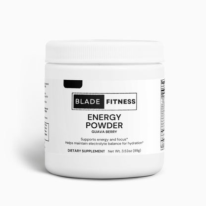 Energy Powder (Guava Berry)