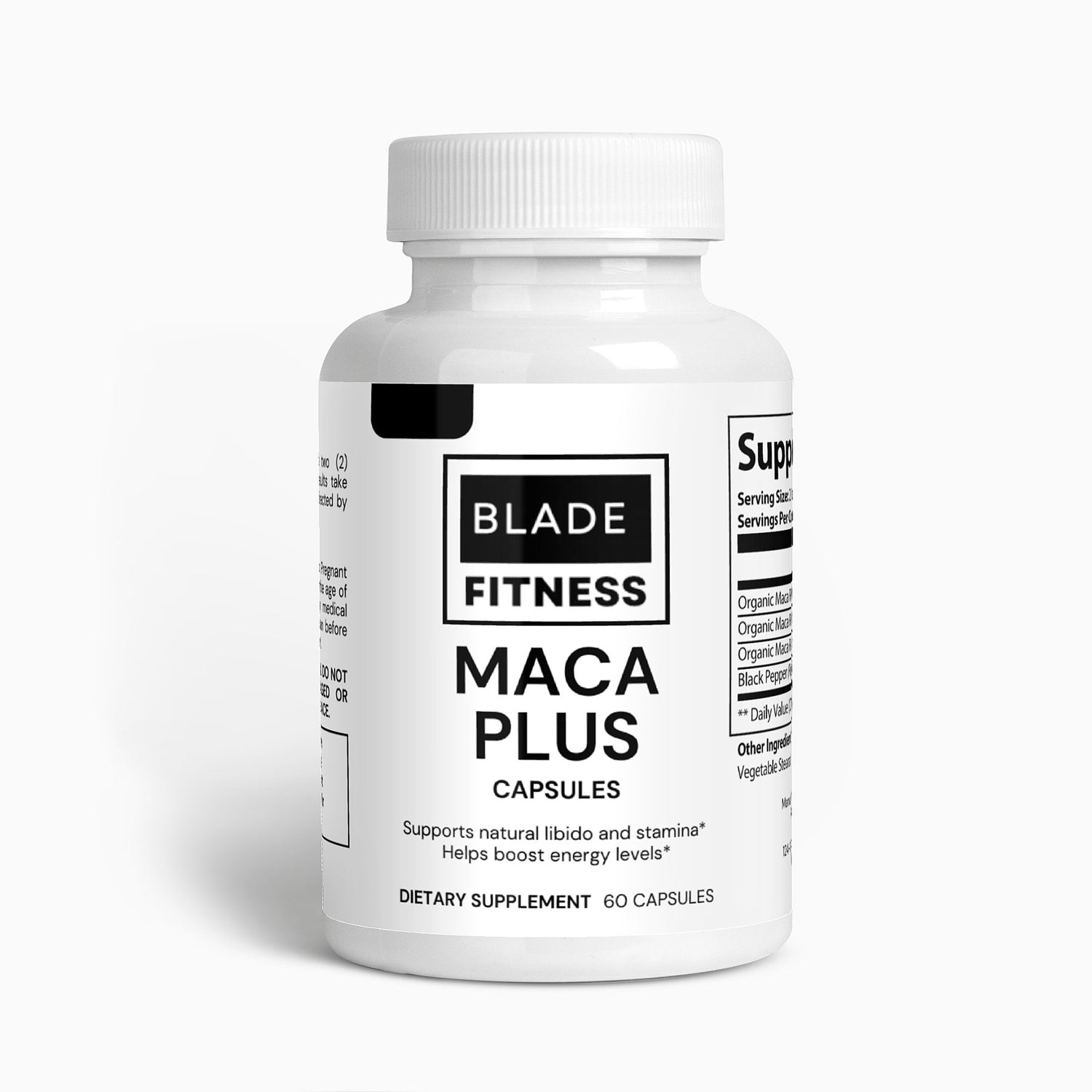 Maca Plus