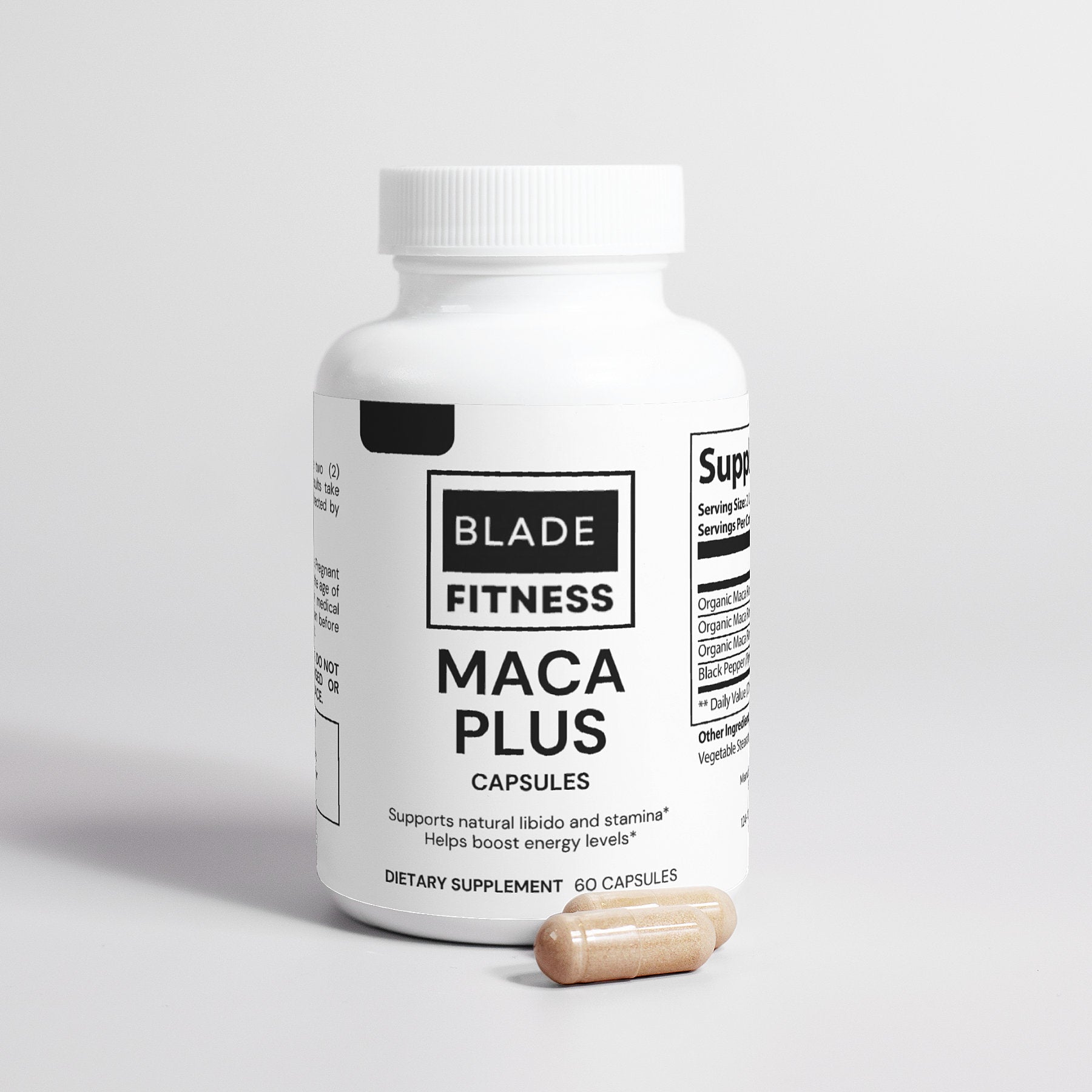 Maca Plus