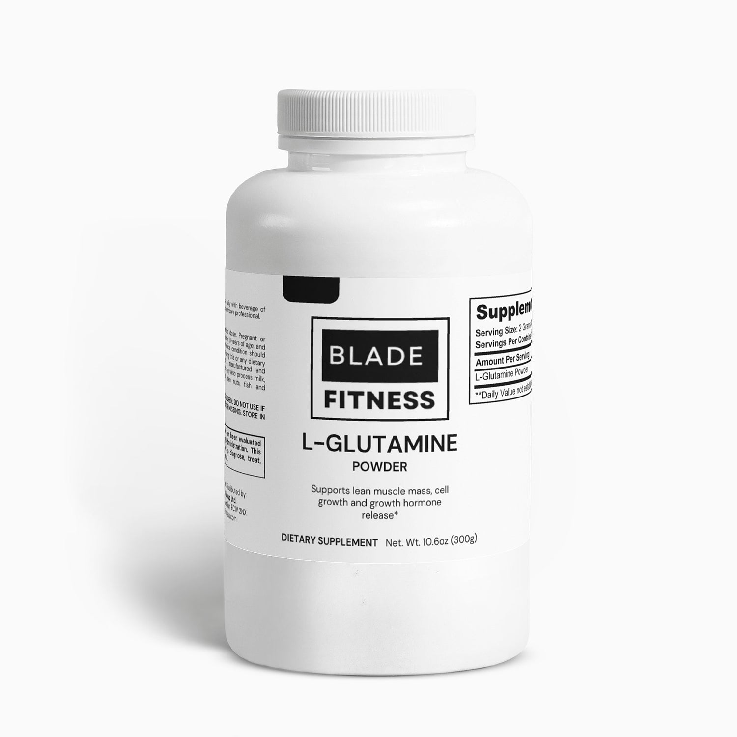 L-Glutamine Powder