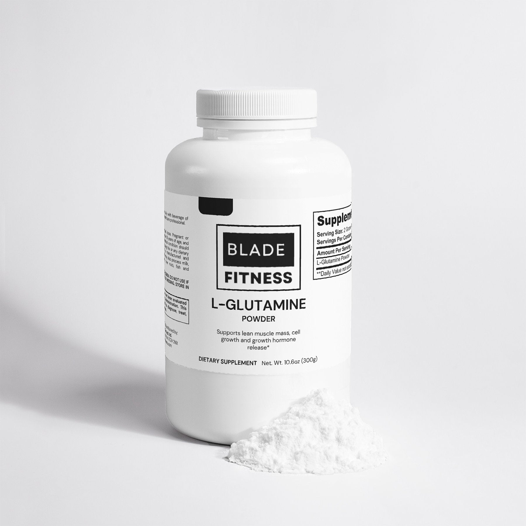 L-Glutamine Powder