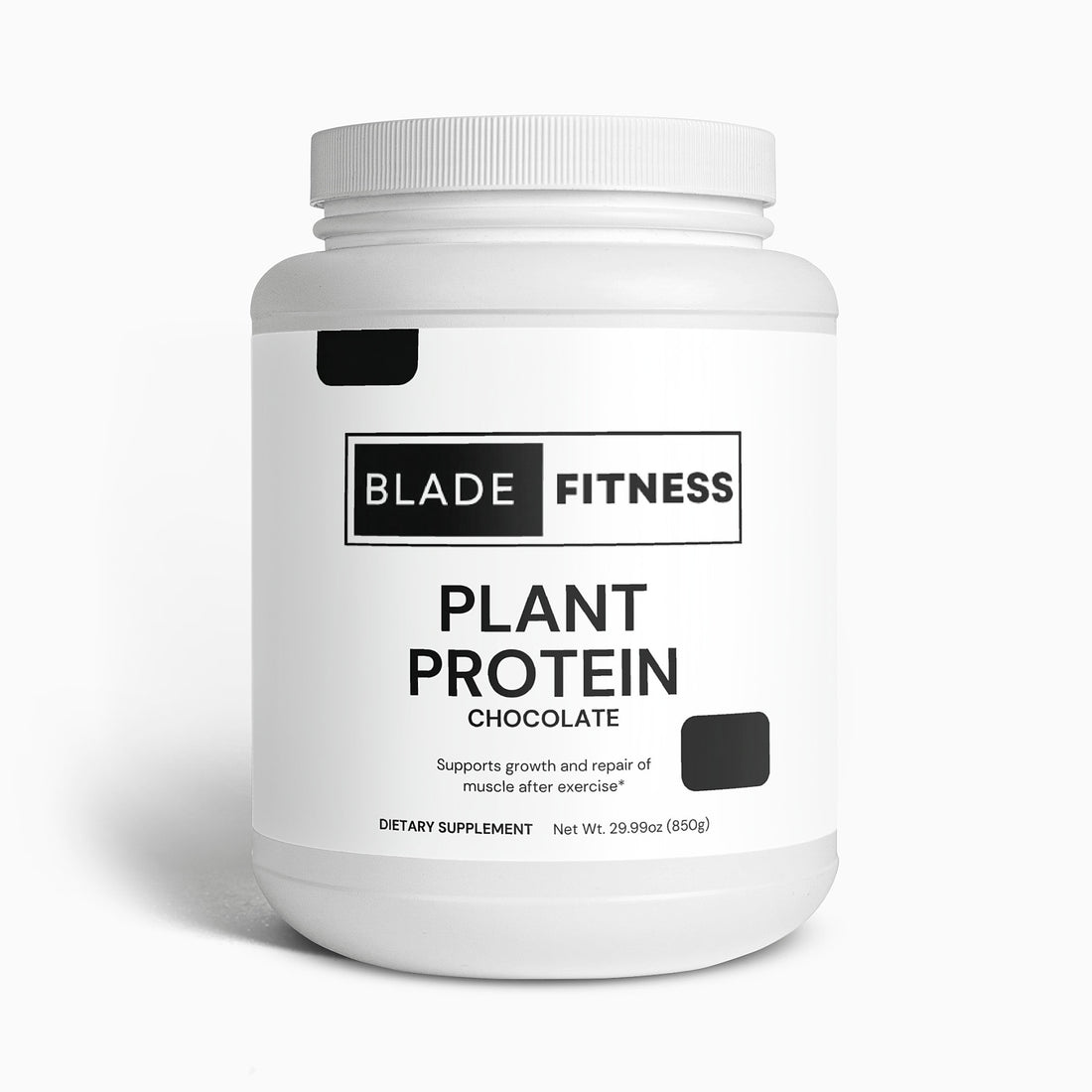 Plant Protein (Chocolate)