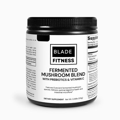 Fermented Mushroom Blend