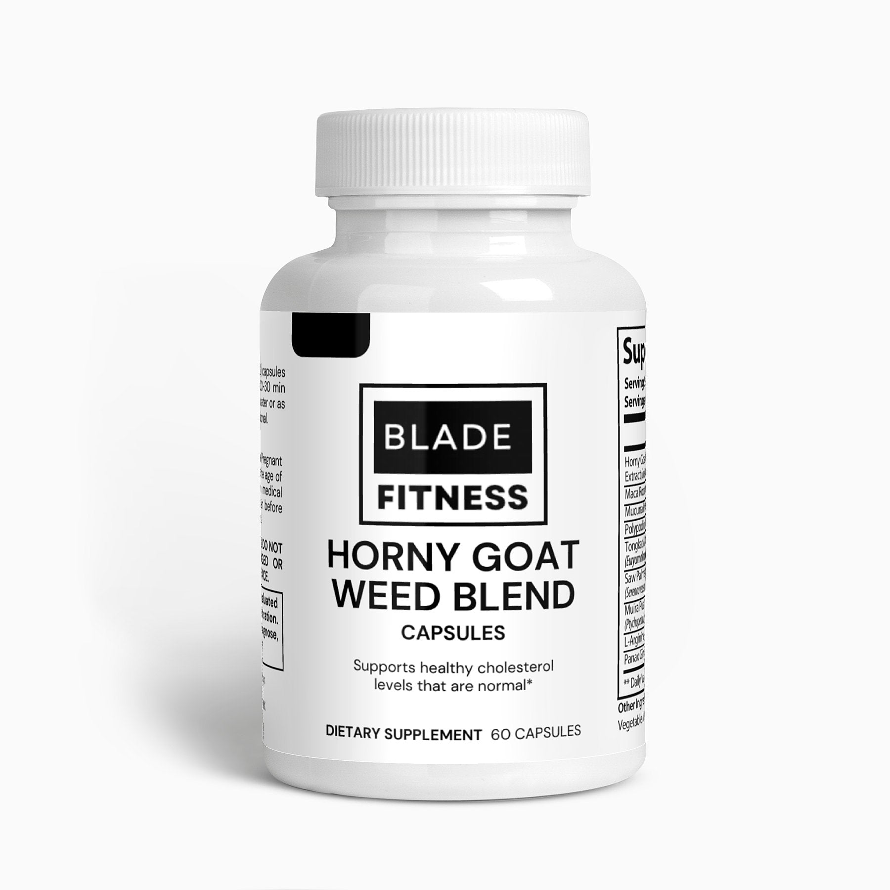 Horny Goat Weed Blend