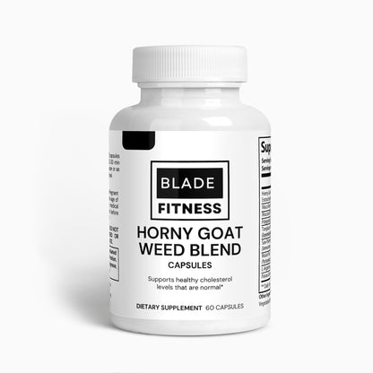 Horny Goat Weed Blend