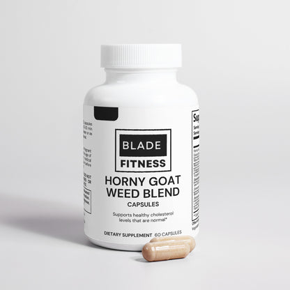 Horny Goat Weed Blend