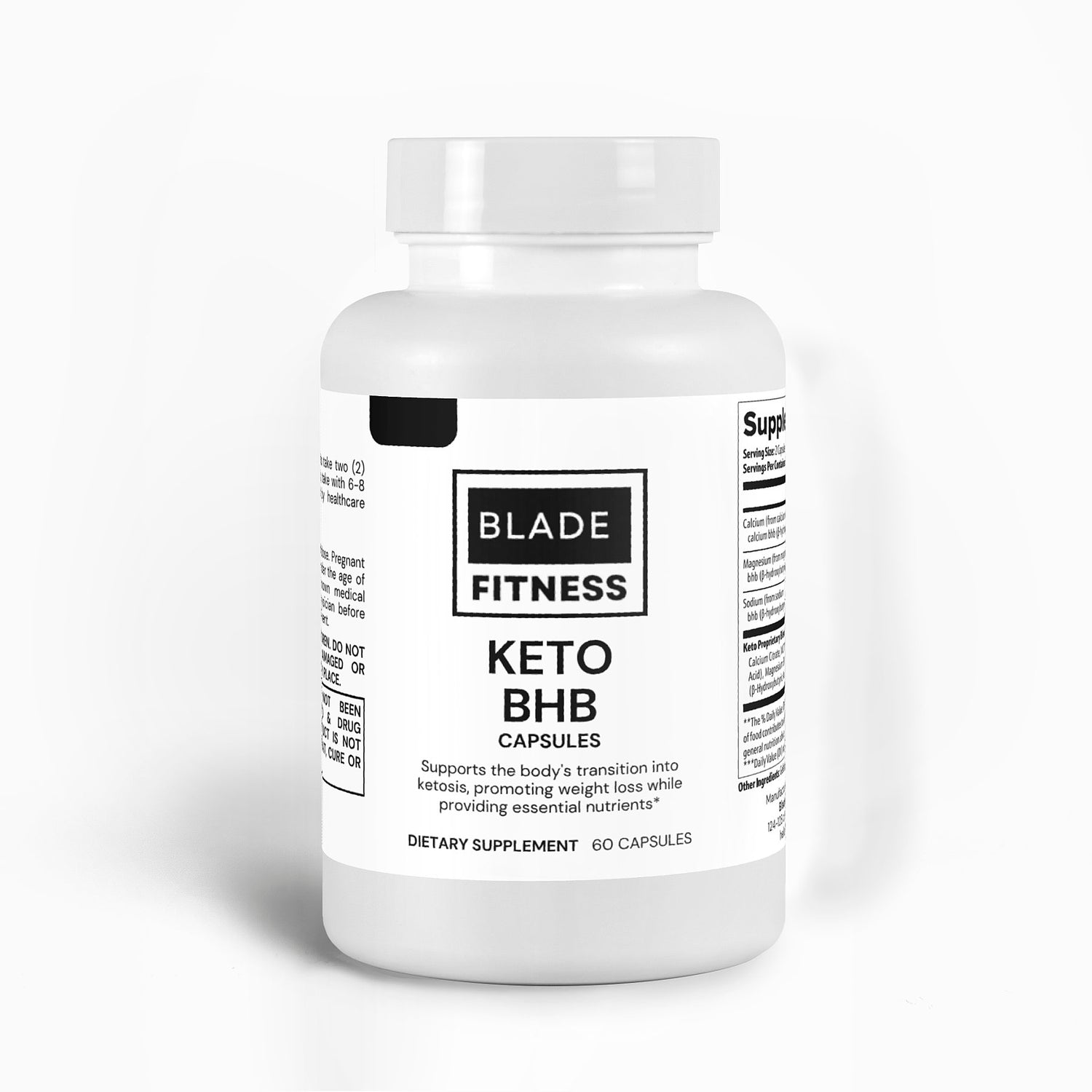 Keto BHB