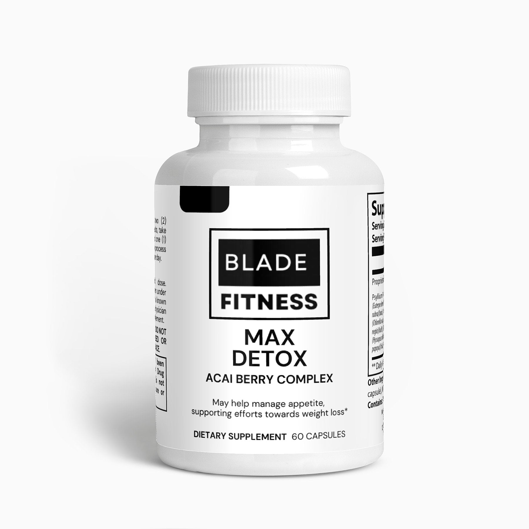 Max Detox (Acai detox)