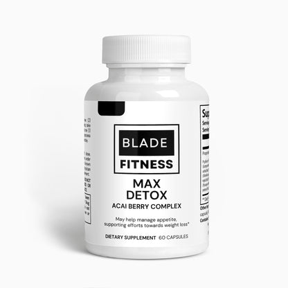 Max Detox (Acai detox)