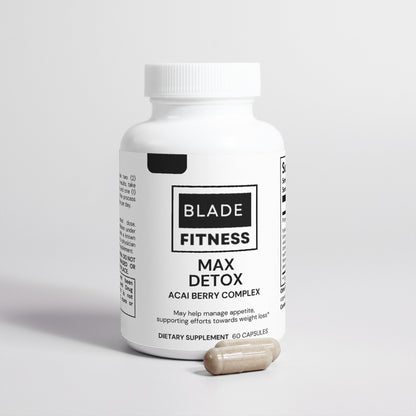 Max Detox (Acai detox)