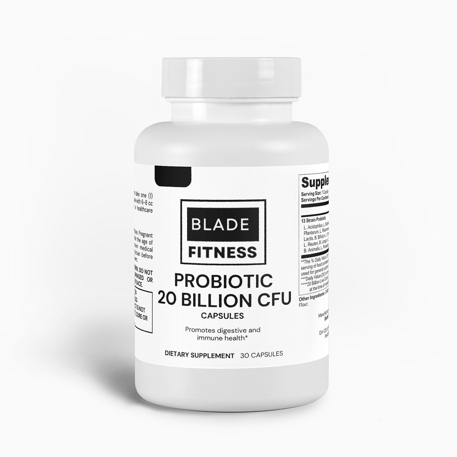 Probiotic 20 Billion