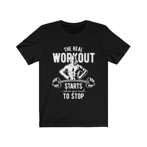The Real Workout - Blade Fitness