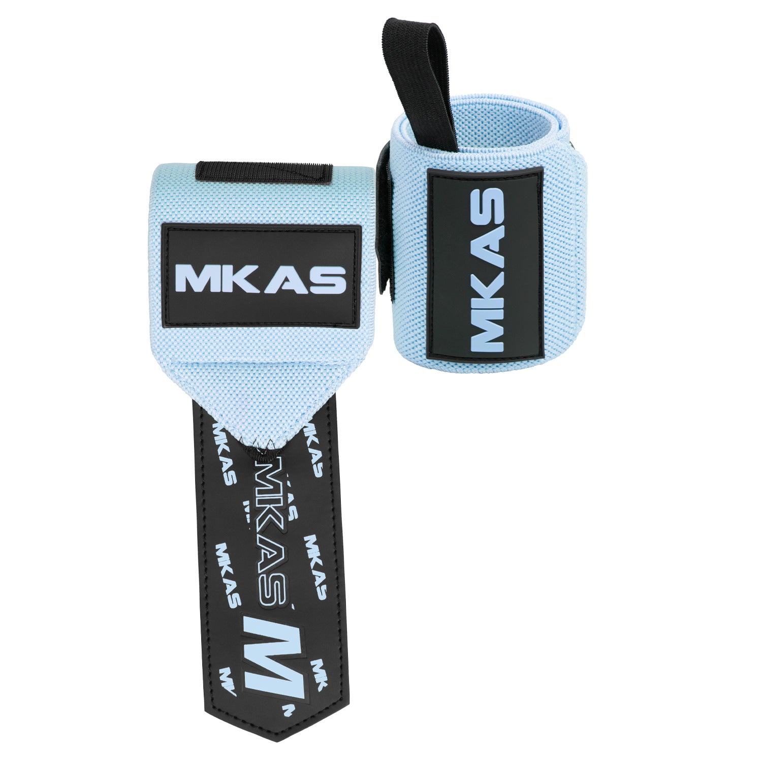 2-Piece Wrist Support Bands