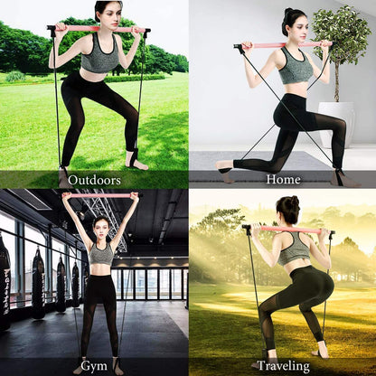 Resistance Band Home Exercise