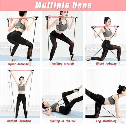 Resistance Band Home Exercise