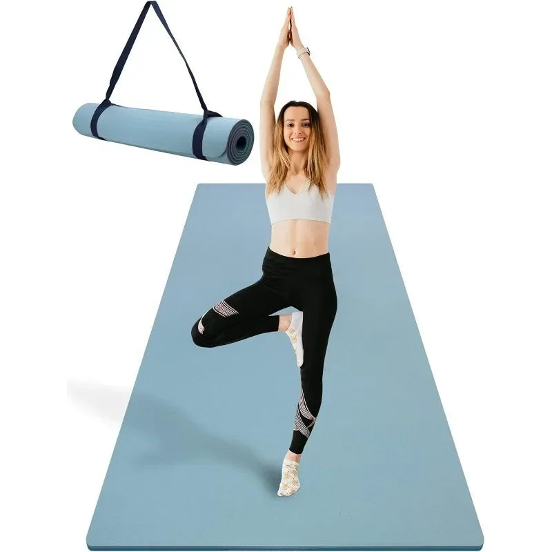 Double-Sided Pilates Mat