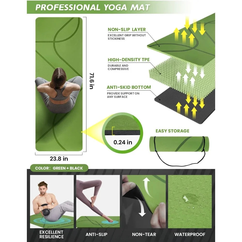 Restorative Yoga Kit