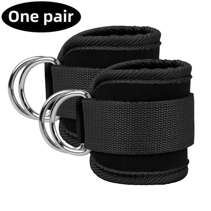 Ankle Strap Elastic Resistance Bands