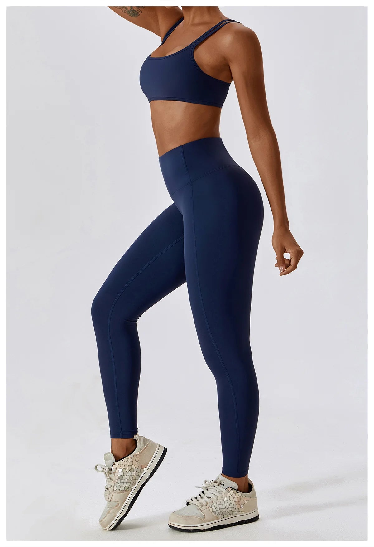 2-Piece Yoga Set Bra and Leggings