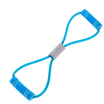 5-Level Resistance Bands with Handles