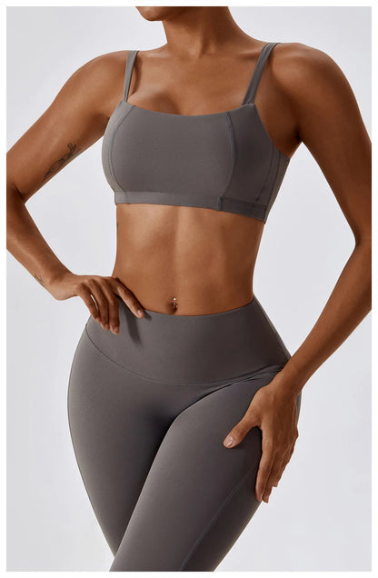 2-Piece Yoga Set Bra and Leggings