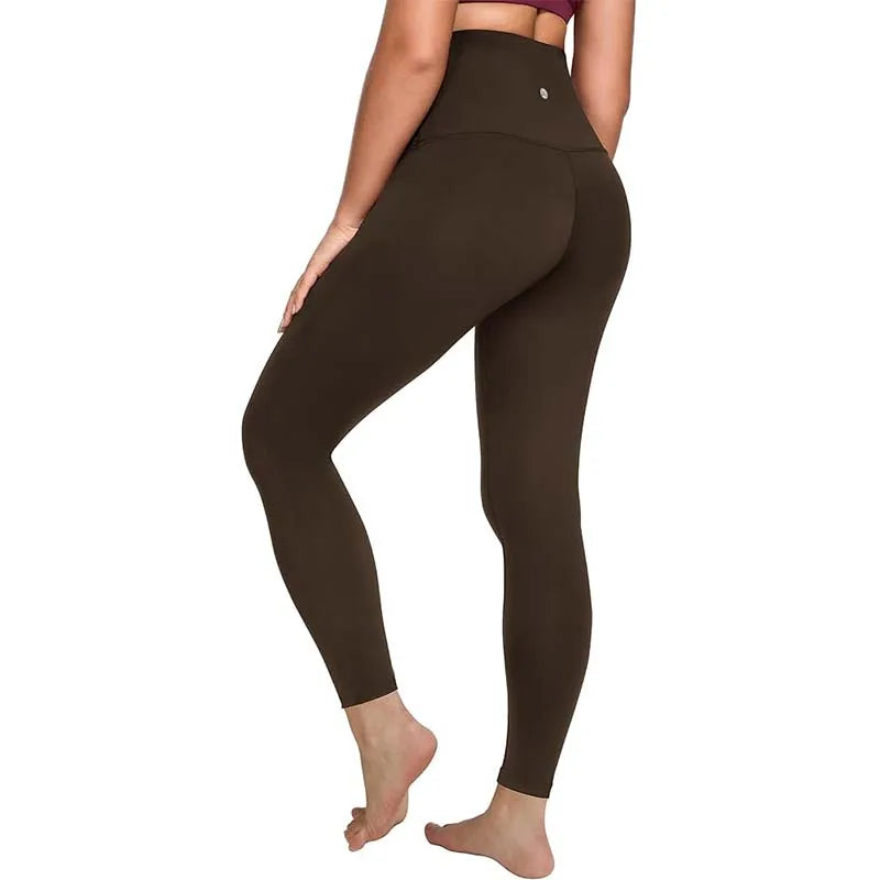 High-Waisted Tummy Control Butt Lifting Leggings