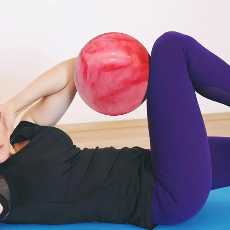 Weighted Toning Ball