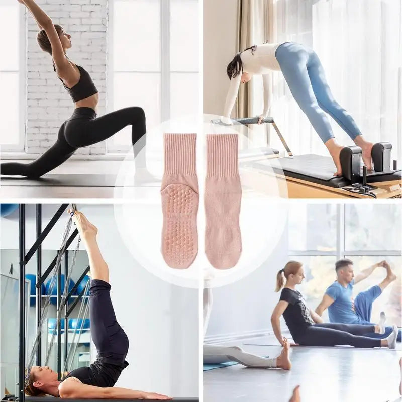 Grip Pilates Socks