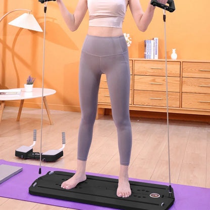 Multifunctional Fitness Reformer Board