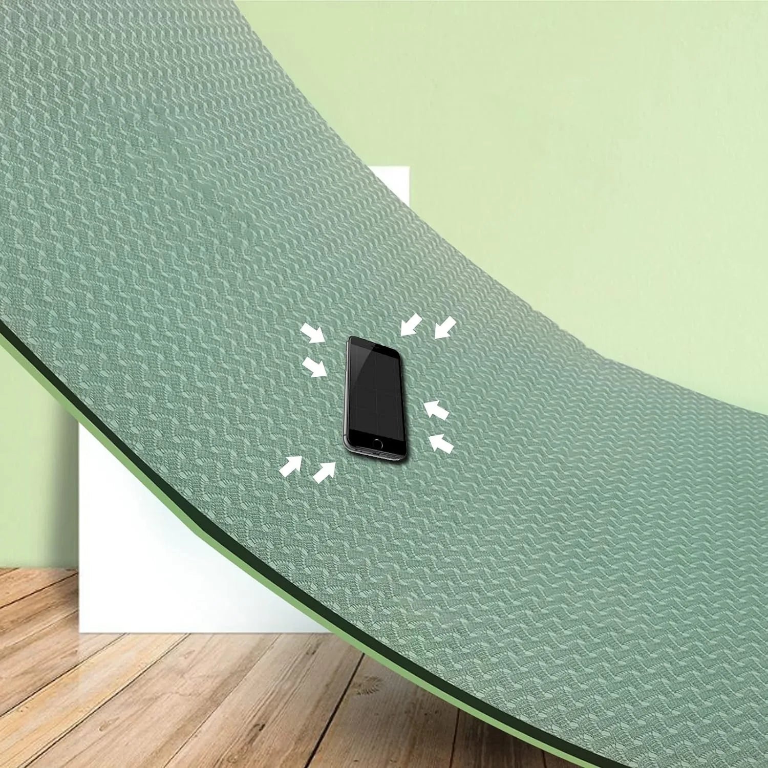 Thick Pilates Mat