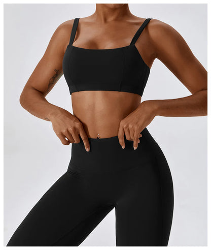 2-Piece Yoga Set Bra and Leggings