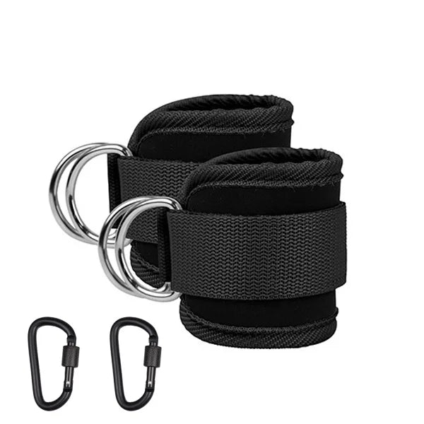 Ankle Strap Elastic Resistance Bands