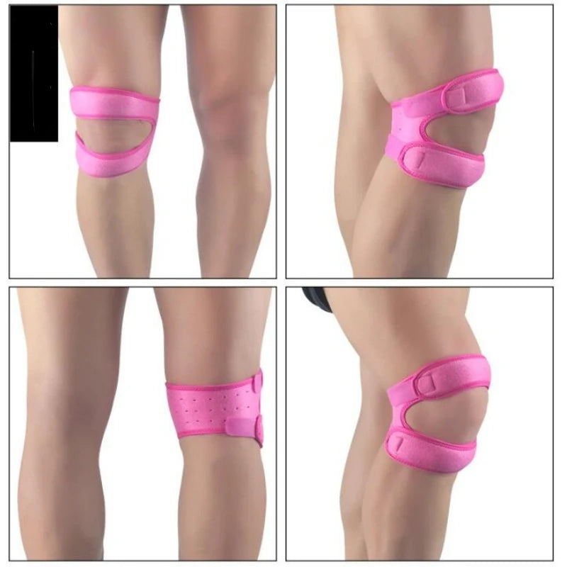 Knee Protection Support – Fitness Equipment for Joint Safety &amp; Comfort