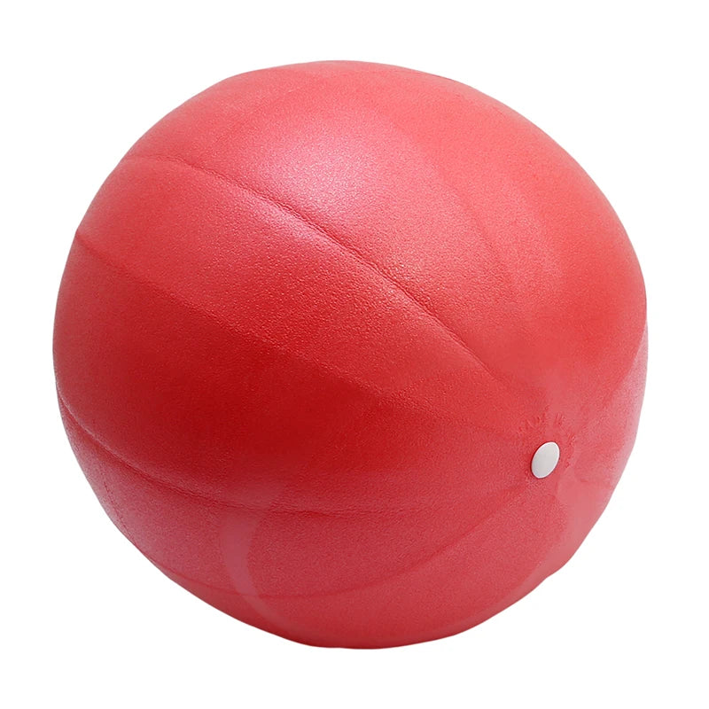 Yoga Ball – Pilates &amp; Balance Exercise Ball for Core Strength &amp; Indoor Training