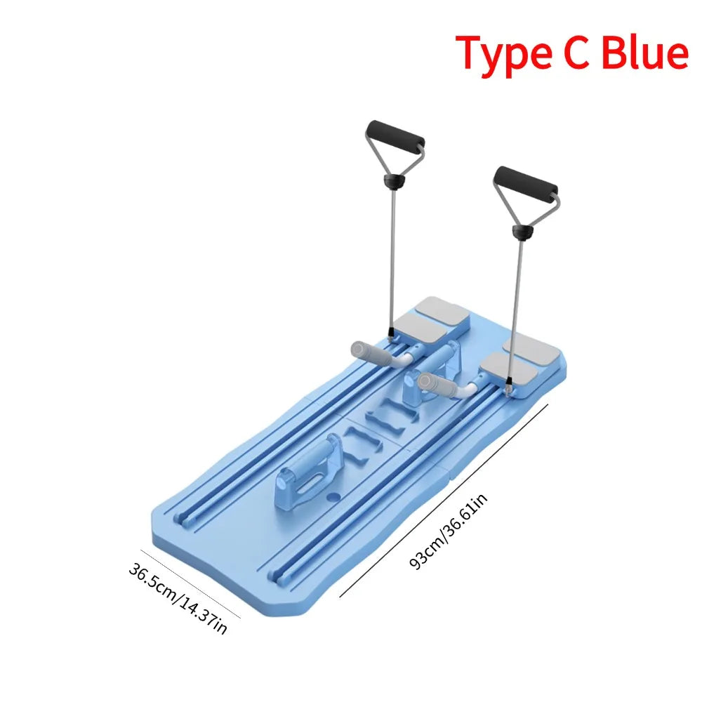 Multifunctional Fitness Reformer Board