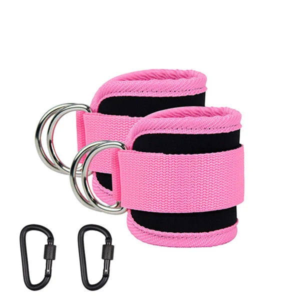 Ankle Strap Elastic Resistance Bands